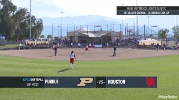 Purdue vs Houston   2017 Mary Nutter Classic 2