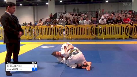 Replay: Mat 10 - 2024 American National IBJJF Jiu-Jitsu Champ | Jun 27 @ 9 AM