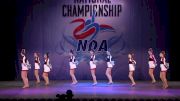 Fox JV Warriorettes [Junior Varsity Pom Finals - 2017 NDA National Championship]