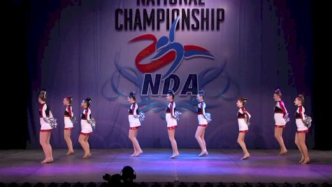 Fox JV Warriorettes [Junior Varsity Pom Finals - 2017 NDA National Championship]