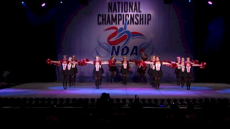 Madison Fillies [Junior Varsity Pom Finals - 2017 NDA National Championship]