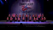 Lake Mary Marionettes [Junior Varsity Pom Finals - 2017 NDA National Championship]