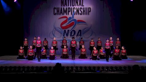 Lake Mary Marionettes [Junior Varsity Pom Finals - 2017 NDA National Championship]