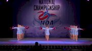 Johnson Belles [Junior Varsity Pom Finals - 2017 NDA National Championship]