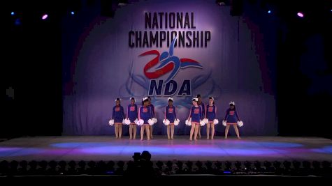 Southaven Middle School [Junior High Pom Finals - 2017 NDA National Championship]