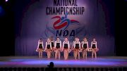 Liberty Middle School [Junior High Pom Finals - 2017 NDA National Championship]