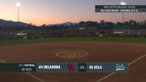 Oklahoma vs UCLA   2017 Mary Nutter Classic 2