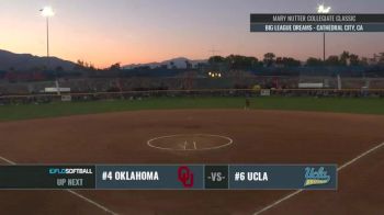 Oklahoma vs UCLA   2017 Mary Nutter Classic 2