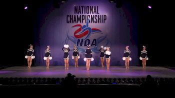 Napa High Spiritleaders [Small Varsity Pom Finals - 2017 NDA National Championship]
