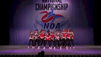 Normal Community High School [Large Varsity Hip Hop Finals - 2017 NDA National Championship]