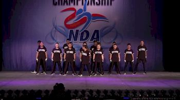 Dominion High School Dance Team [Large Varsity Hip Hop Finals - 2017 NDA National Championship]