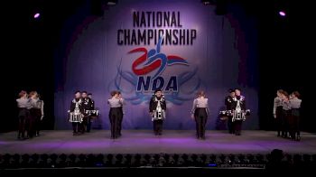 Shawnee Mission East Varsity Lancers Dancers [Large Varsity Hip Hop Finals - 2017 NDA National Championship]