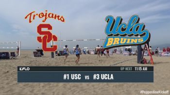 Belton-Kremer (USC) vs. Holroyd-Lily (UCLA)