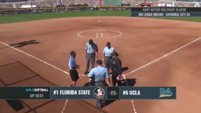 Florida State vs UCLA   2017 Mary Nutter Classic 2