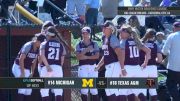 Michigan vs Texas A&M   2017 Mary Nutter Classic 2