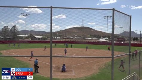 Replay: LCU vs Sul Ross State | Mar 28 @ 3 PM
