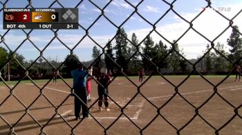 Replay: CMS vs Occidental | Feb 28 @ 3 PM