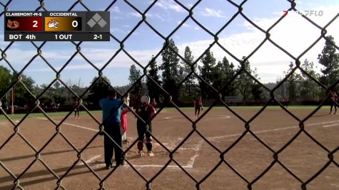 Replay: CMS vs Occidental | Feb 28 @ 3 PM