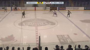 Replay: Home - 2024 Campbellton vs Pictou County | Nov 24 @ 5 PM