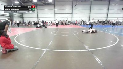 105 lbs Rr Rnd 3 - Aiden Orr, FORGE M/S - MS vs Mannix Oster, Freakztyle Leviathan - MS