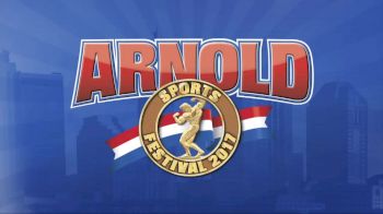 2017 Arnold Amateur Strongman and Strongwoman Finals