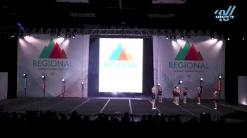 Woodlands Elite - Cincinnati - Cherry Bombs [2023 L2 Mini Day 2] 2023 The Regional Summit: Midwest