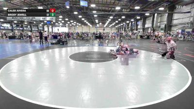 135 lbs Consi Of 32 #2 - Nayhvian Polanco, MA vs Raymond Brown, GA
