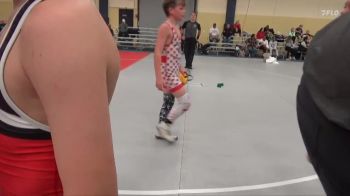 95 lbs 5th Place Match - Blake Briese, Amery Warrior`s vs Knox Nolan, Big Game Wrestling Club
