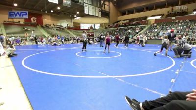 82 lbs Rr Rnd 1 - Luke Benz, Benton Parks Youth Wrestling vs Justin Knipe, Bauxite Mini Miners Wrestling