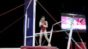 Ayu Koike Bar Routine, Japan - Podium Training, 2017 International Gymnix