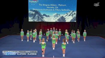 The Stingray Allstars - Platinum [2026 L4 Junior - Medium Finals] 2026 The Summit