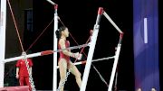 Hitomi Hatakeda Bar Routine, Japan - Podium Training, 2017 International Gymnix
