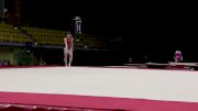 Japan's Juniors Tumbling - Podium Training, 2017 International Gymnix