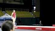 Ayu Koike Full Beam Routine, Japan - Podium Training, 2017 International Gymnix