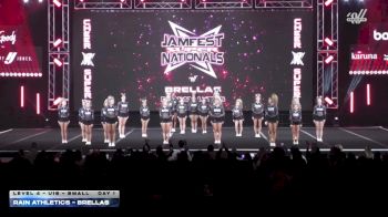 Rain Athletics - Brellas [2026 L4 - U16 - Small DAY 1] 2026 JAMfest Cheer Super Nationals