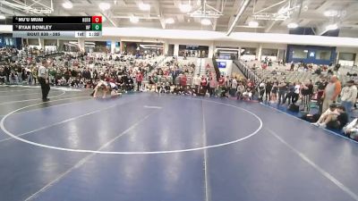 285 lbs 5th Place Match - Nu`u Muai, Herriman vs Ryan Rowley, Westfield