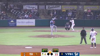 Replay: Home - 2024 FerryHawks vs York Revolution | Sep 11 @ 6 PM