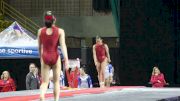Japan Juniors On Vault - Podium Training, 2017 International Gymnix
