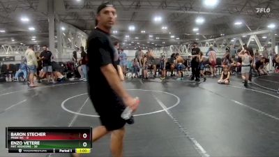 56 lbs Round 5 (8 Team) - Beau McKeown, Mat Assassins vs Mason Miranda, Pride WC