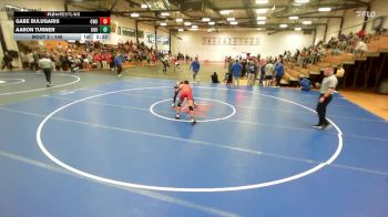 149 lbs Prelim - Gabe Bulugaris, Ohio Wesleyan vs Aaron Turner, Ohio Northern