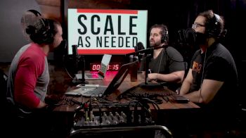Scale As Needed Podcast 34: 17.2 Recap + More