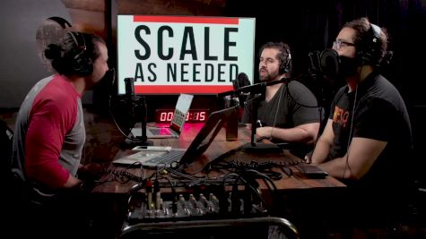 Scale As Needed Podcast 34: 17.2 Recap, The Arnold & More!