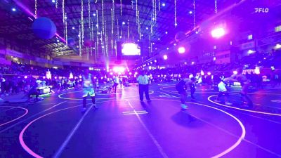 190 lbs Quarterfinal - Grayson Moorman, Elevate Wrestling Academy vs Jacob Martinez, G-Style Wrestling