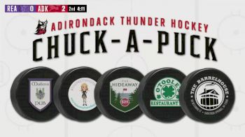 Replay: Away - 2021 Reading vs Adirondack | Dec 10 @ 7 PM