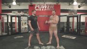 Master Bader's Tip Of The Week: Naked Single Leg Defense