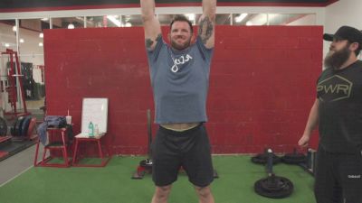 Master Bader's Tip of the Week: Exercise Circuit