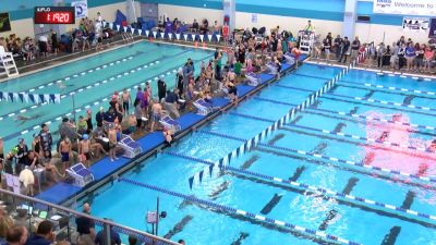 Boys 10 & Under 100 Breaststroke: Finals