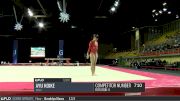 Ayu Koike - Floor, Japan - 2017 International Gymnix - Senior Cup