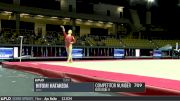 Hitomi Hatakeda - Floor, Japan - 2017 International Gymnix - Senior Cup
