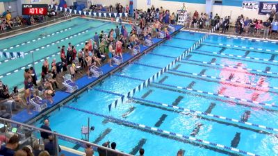 Boys 11-12 100 Breaststroke: Finals
